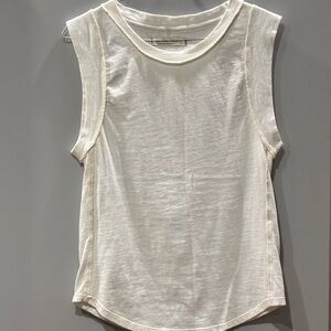 We The Free Cream Tank Top